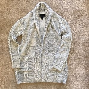 Cynthia Rowley Cardigan Sweater